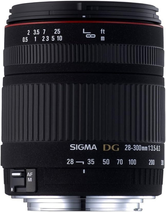 シグマ 28-300mm F3.5-6.3 DG MACRO キヤノン用