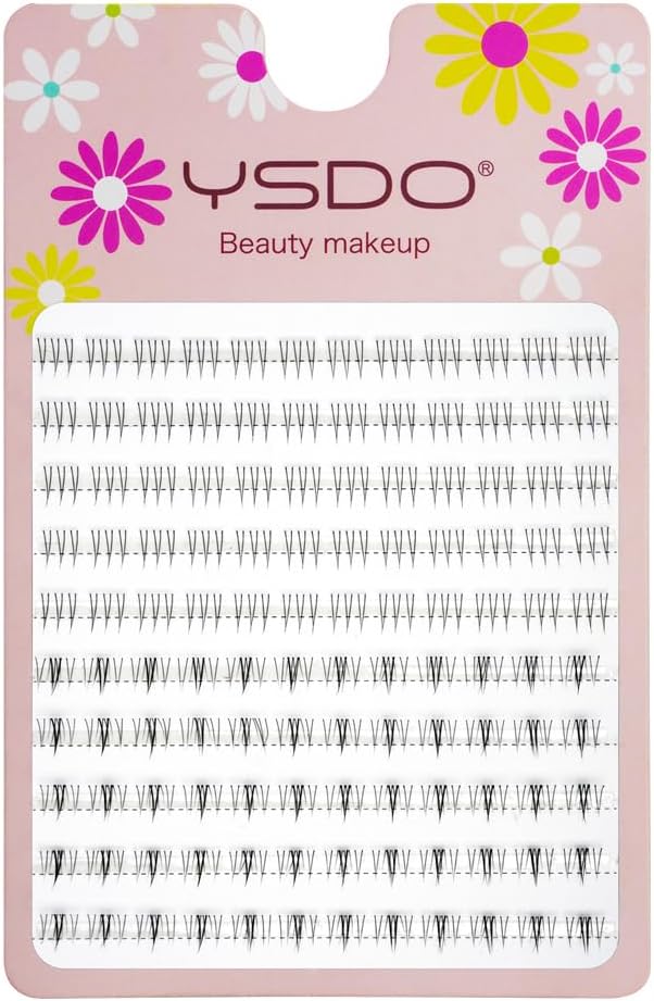 NO1 False Eyelash Parts, Large Capacity, Natural, Everyday Makeup, Stage Use