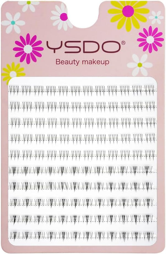 NO1 False Eyelash Parts, Large Capacity, Natural, Everyday Makeup, Stage Use