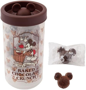 Mickey Mouse Baked Chocolate Crunch [Tokyo Disney Resort Exclusive]