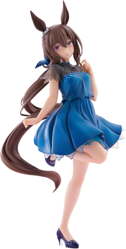 Uma Musume Pretty Ichida Ichibiichi Trio-Try-iT Figure Admeya Vega Figure