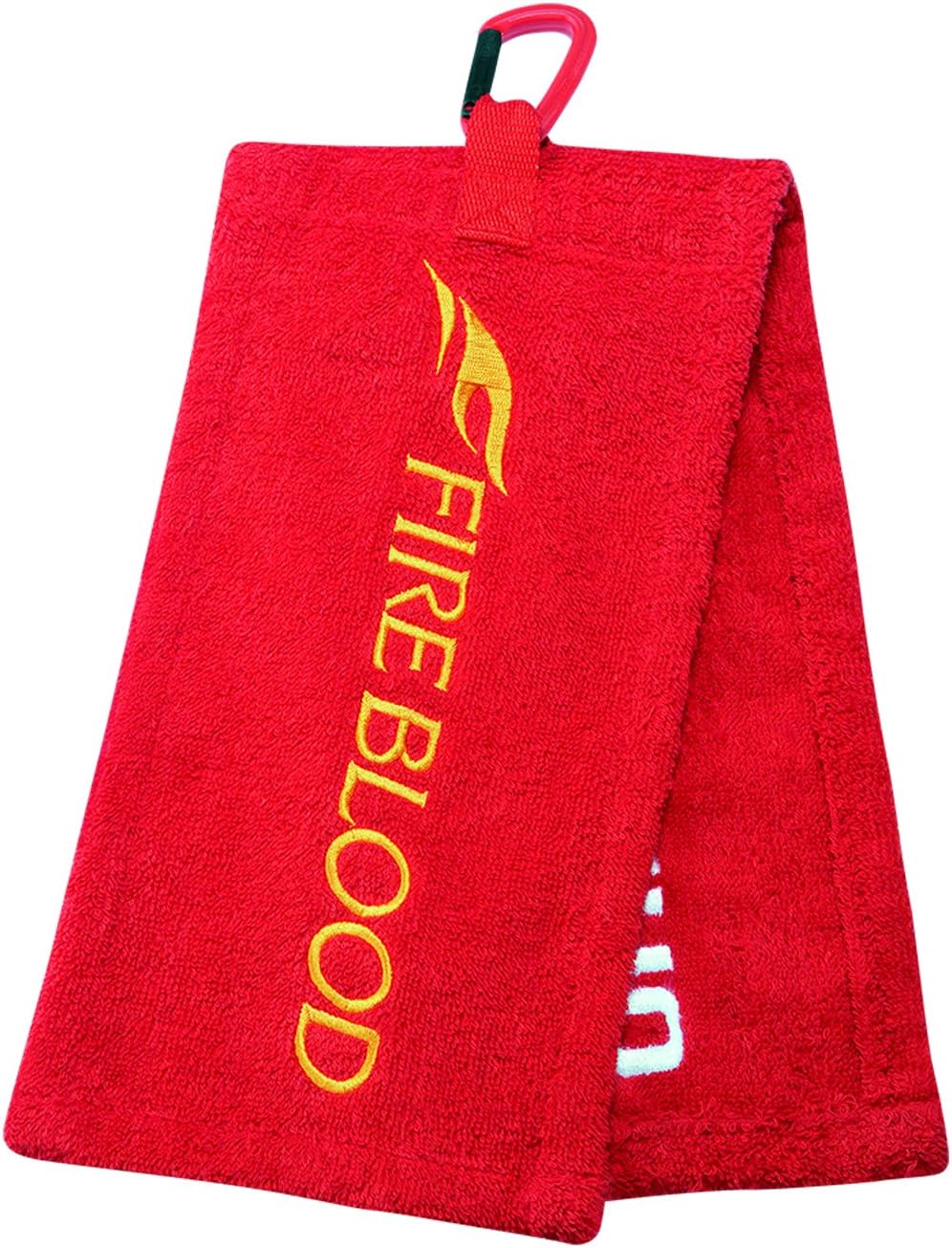 シマノ(SHIMANO) フィッシングタオル FIRE BLOOD AC-060P