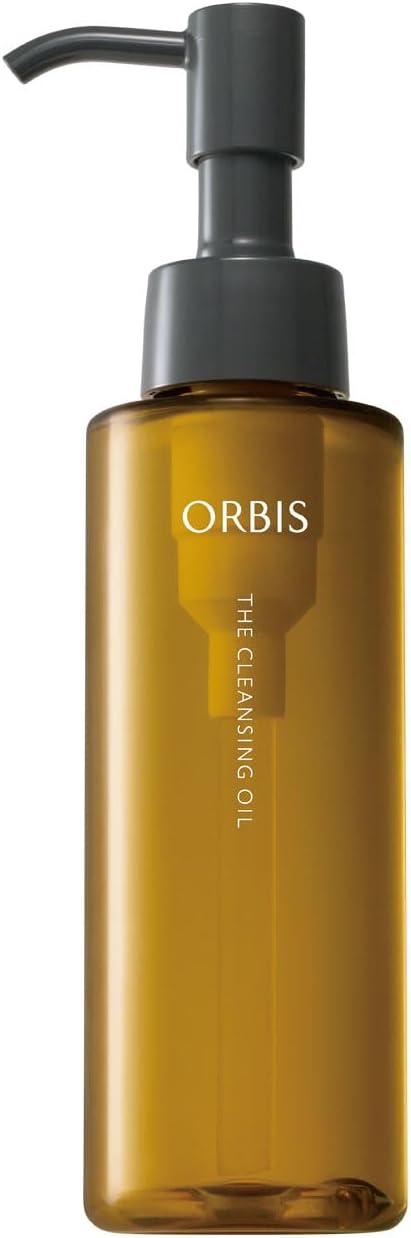 Orbis The Cleansing Oil 4.2 fl oz (120 ml) Makeup Remover Pores Makeup Remover Blackhead Cleansing
