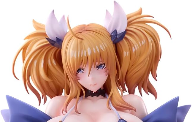 ネイティブ のくちゅるぬ 対魔忍RPGX 鬼崎きらら 1/6 完成品フィギュア