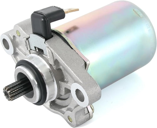 For Honda Gyro UP TA01 Gyro X TD01 Gyro Canopy TA02 Cell Motor Starter Motor Motor External Genuine Compatible Replacement Parts For Honda Gyro UP TA01 Gyro X TD01 Gyro Canopy TA02 Cell Motor Starter