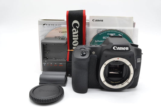 Canon DSLR Camera EOS 50D Body EOS50D