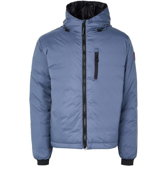 CANADA GOOSE Lodge hooded coat - Image 1