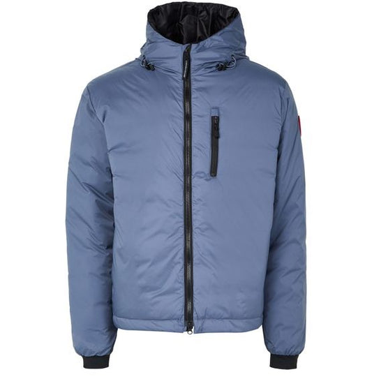 CANADA GOOSE Lodge hooded coat - Image 1