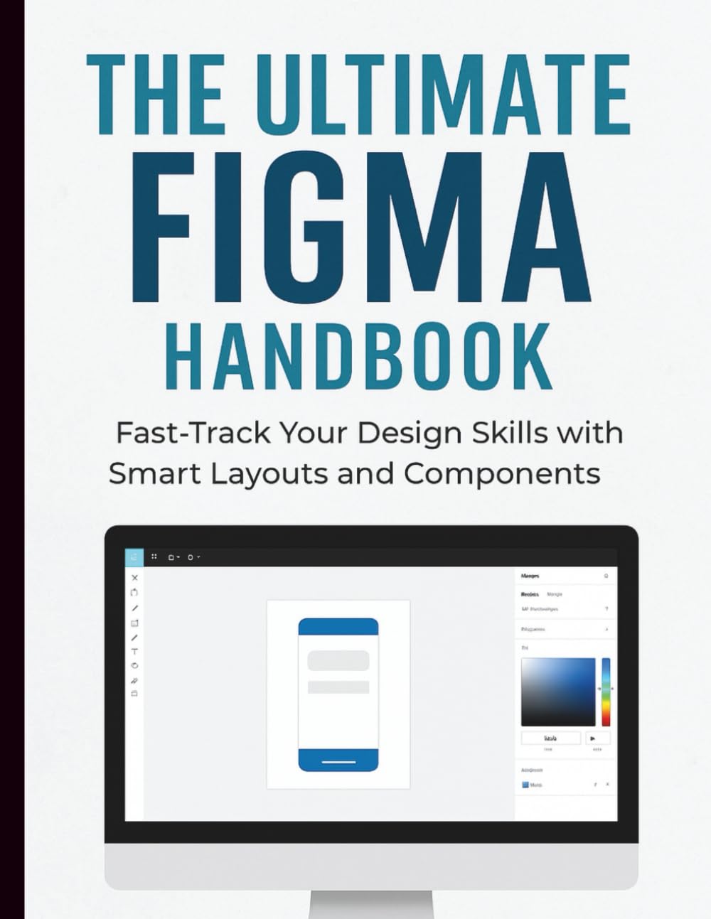 The Ultimate Figma Handbook: Fast-Track Your Design Skills with Smart Layouts and Components