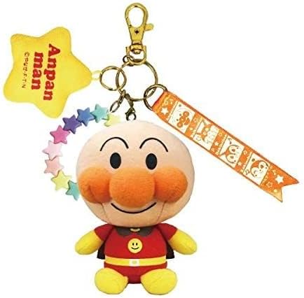 Sega Toys Anpanman Round Charm Anpanman