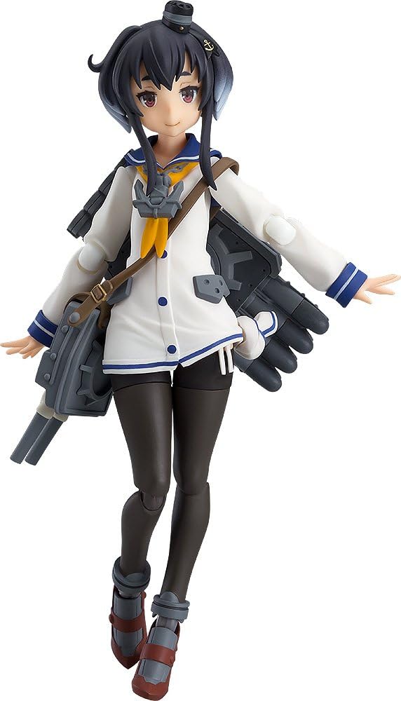 figma Kantai Collection - Kancolle - Tokitsukaze, Non - Scale, ABS & PVC, Pre - Painted Action figurine