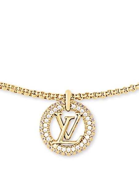 LOUIS VUITTON ネックレス･ルイーズ バイ ナイト - Image 1