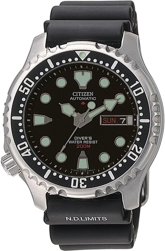Citizen Watch ny0040-09e