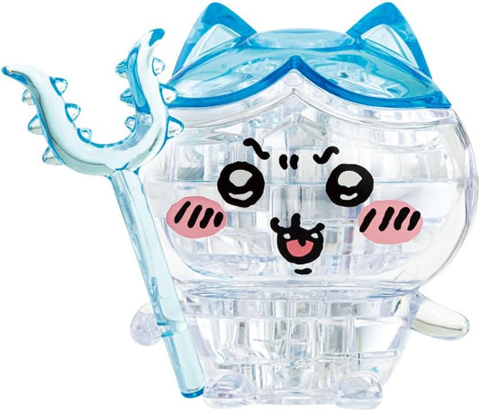 Beverly 15 Piece Crystal Puzzle Hachware 50301