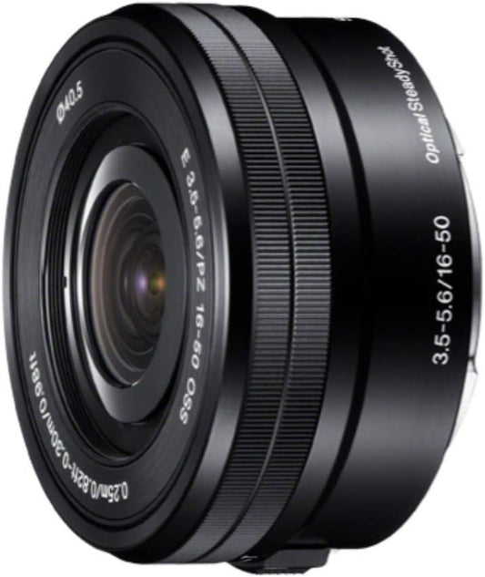 Sony SELP1650 Camera Lense