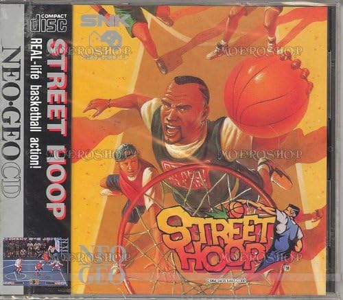 ダンクドリーム NCD 【NEOGEO】