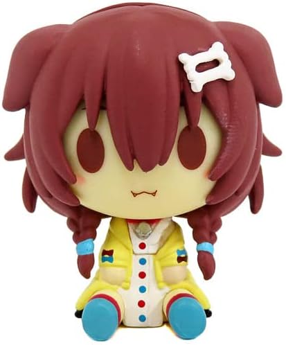 Ichiban Kuji Holo Live Chocoko Koko Koko Koko Prize Chokoko Koko Korone Dog God Figure