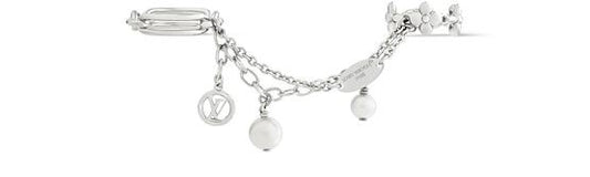 LOUIS VUITTON LV Mix Chains Set Of Rings - Image 1