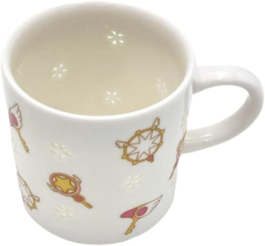 Marimo Craft MCSA-046 Cardcaptor Sakura Watermark Mug, Key Φ2.6 x H 3.0 inches (65 x 75 mm)