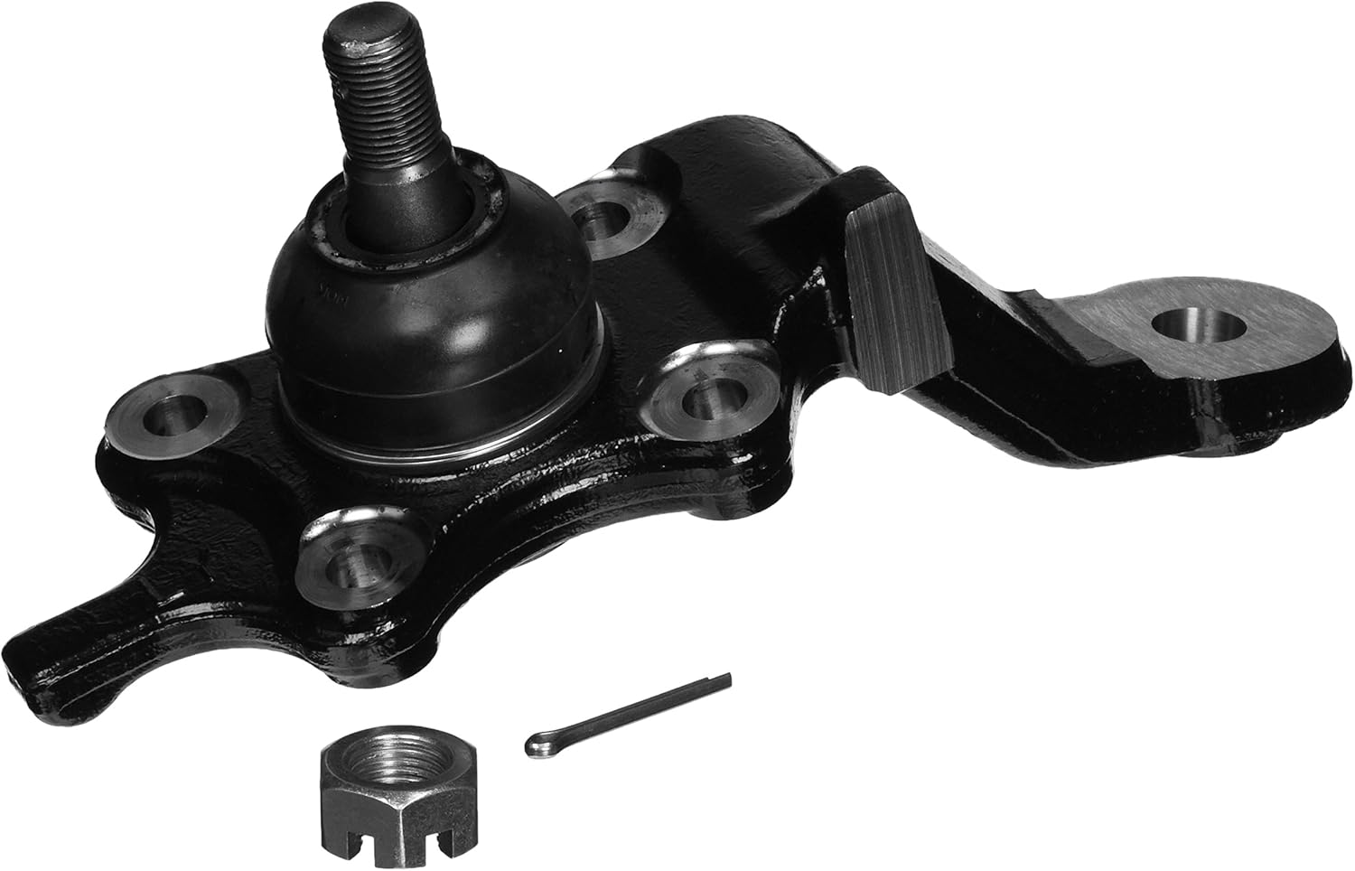 TOYOTA (トヨタ) 純正部品 フロントロワーボールジョイントASSY LH ハイラックス SURF ランドクルーザー PRADO 品番43340-39465