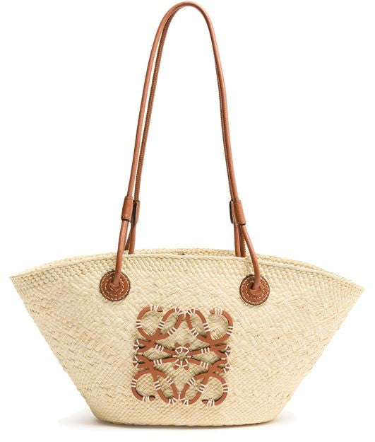 LOEWE スモール アナグラム バスケットバッグ - Image 1