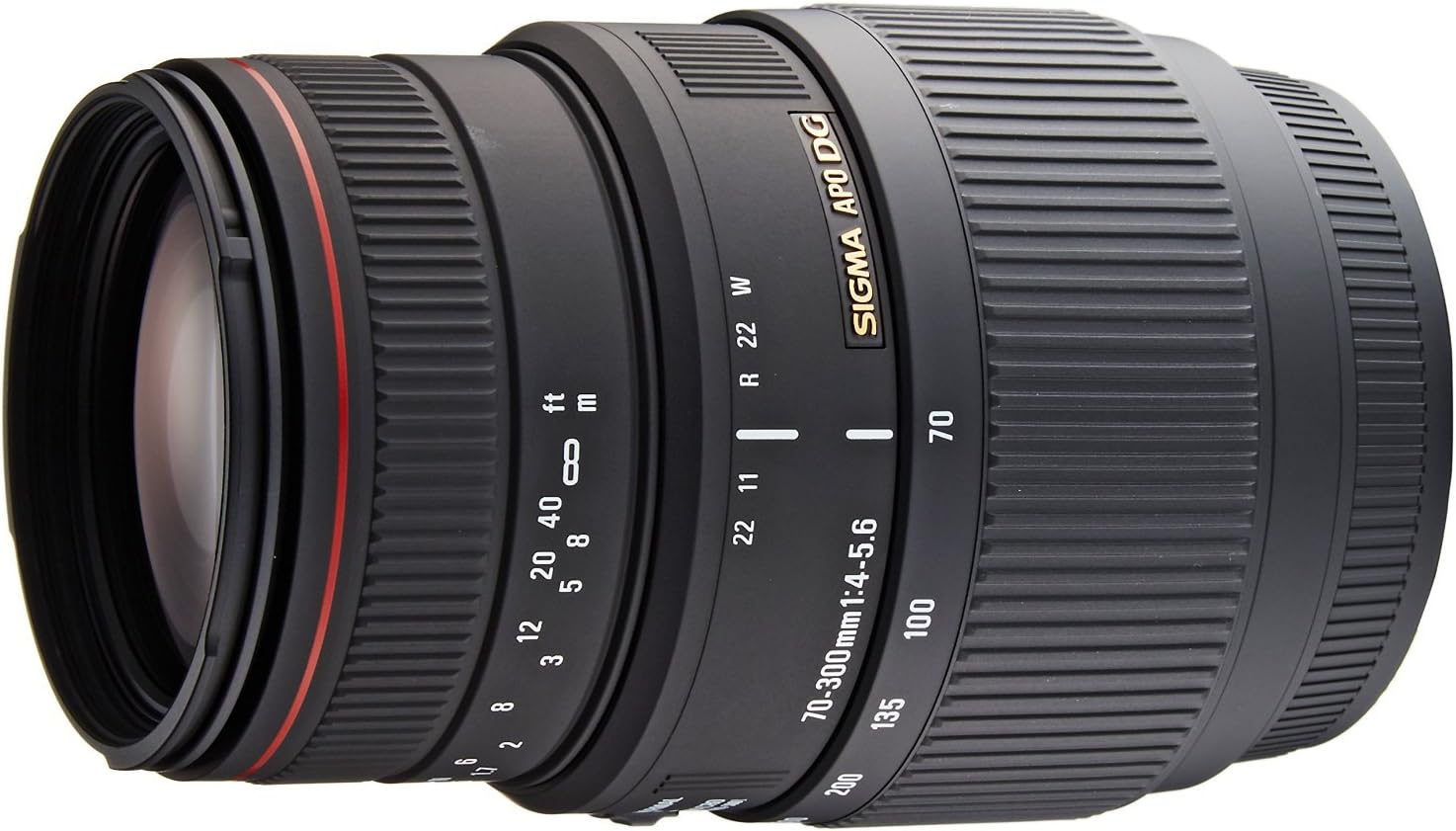 Sigma 70-300mm F4-5.6 APO DG MACRO Sony/Konica