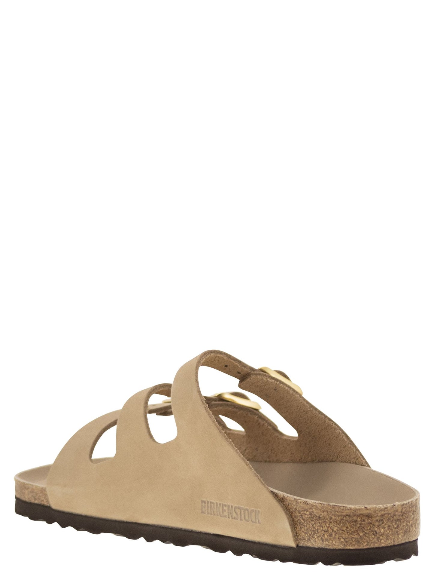 Birkenstock バックル付きビルケンシュトクロリダサンダル - Image 1