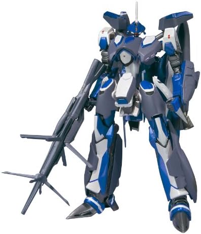 TAMASHII NATIONS ROBOT魂[SIDE VF] VF-25G スーパーメサイヤバルキリー(ミハエル・ブラン機)