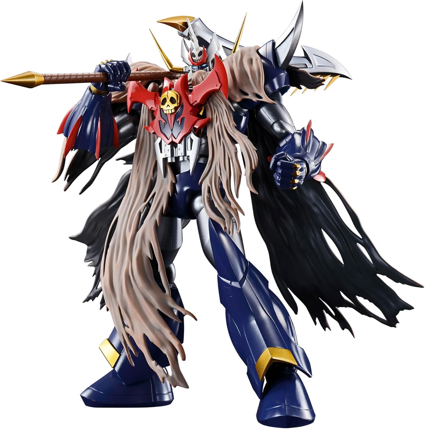 Soul of Chogokin GX-102 Mazinkaiser SKL Approx. 7.9 inches (200 mm), ABS & Die-Cast Pre-painted Action Figure