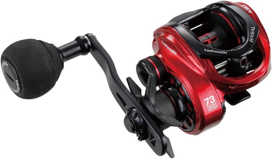 Tailwalk Basal Bait Reel, Various