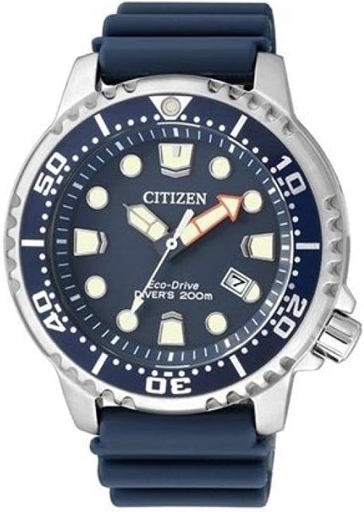 [シチズン]CITIZEN 腕時計 ECO-DRIVE PROMASTER DIVER'S プロマスター エコドライブ マリンダイバー BN0151-17L メンズ [逆輸入]