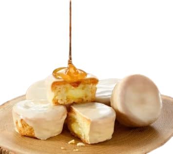 Uses honey, produced in Osaka. Osaka Honey Quattro Formage 14 Pieces Gullet Cookies