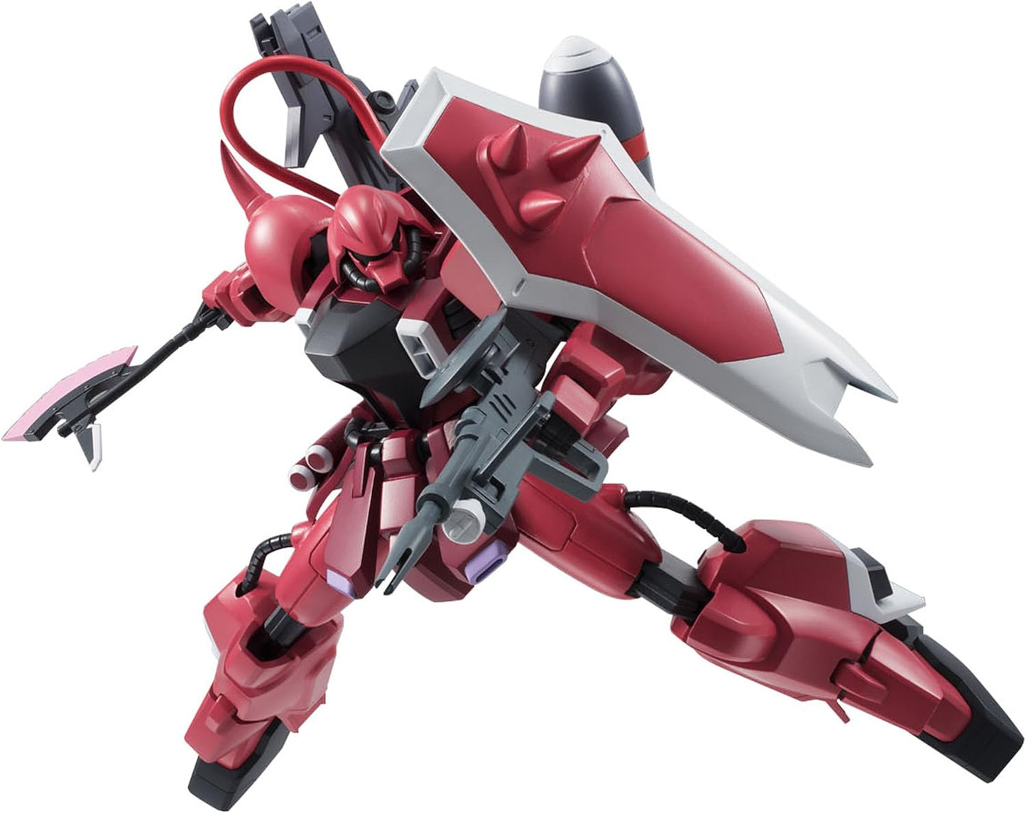 TAMASHII NATIONS ROBOT魂 機動戦士ガンダムSEED DESTINY [SIDE MS] ガナーザクウォーリア (ルナマリア機) 約130mm ABS&PVC製 塗装済み可動フィギュア