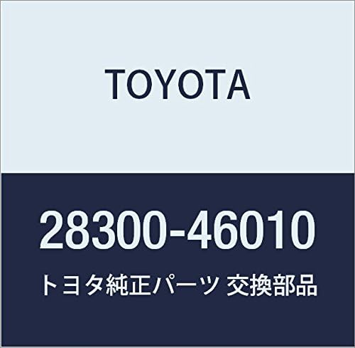 TOYOTA (トヨタ) 純正部品 スタータ リレーASSY 品番28300-46010