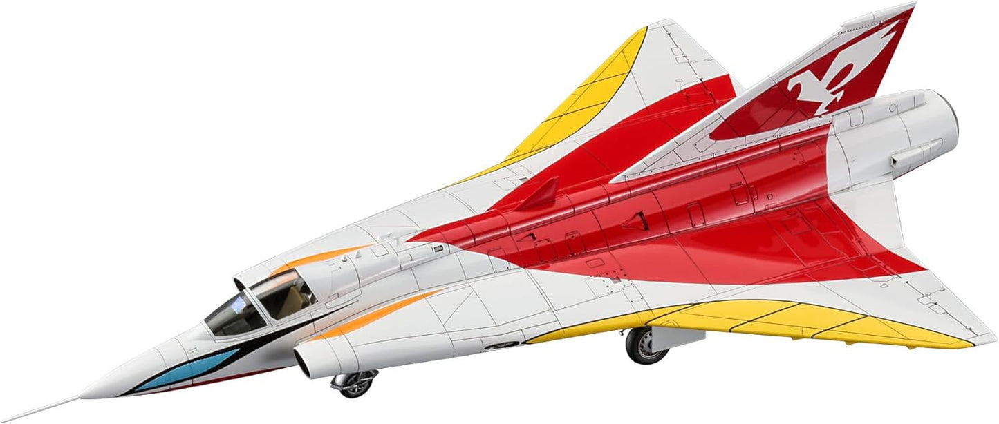 Hasegawa SP584 J35F Draken Polymer Hawk, 1/72 Scale Plastic Model