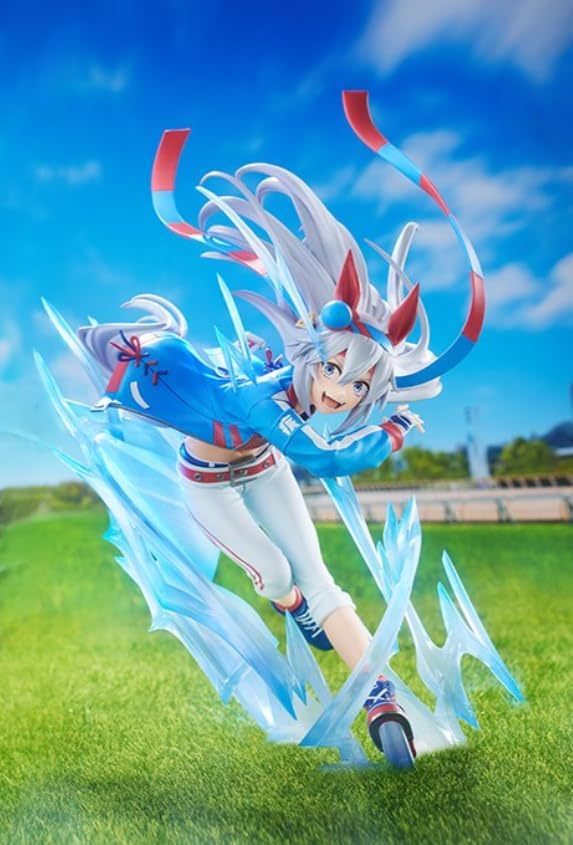 BANP*RESTO EVOLVE Figure, Uma Musute, Cinderella Gray, Tamamocross (Official) 1 Type