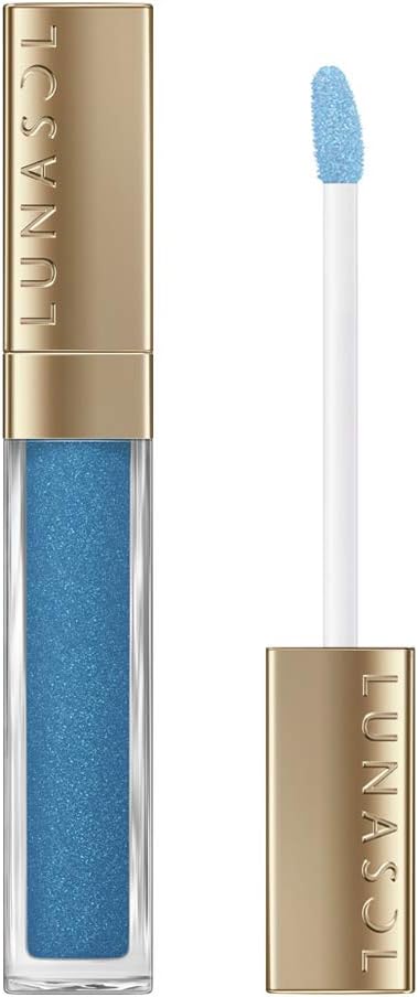 Lunasol Gel Oil Lips 05 Lipstick Ice Cube 6.4 G