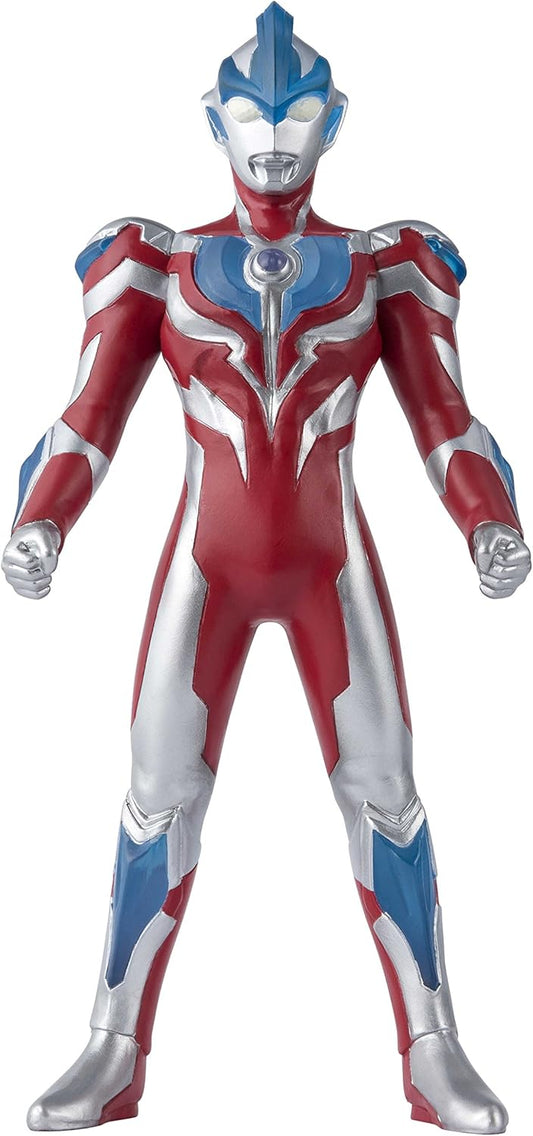 TAMASHII NATIONS ソフビ魂 ウルトラマンギンガ 約160mmPVC製 塗装済み完成フィギュア