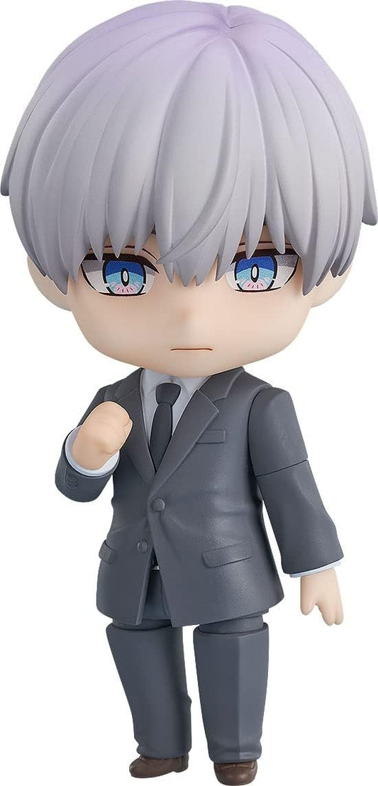 Nendoroid Ice Boys and Cool Colleagues Girls Himuro-kun, Non-scale, Plastic, Pre-painted Action Figure