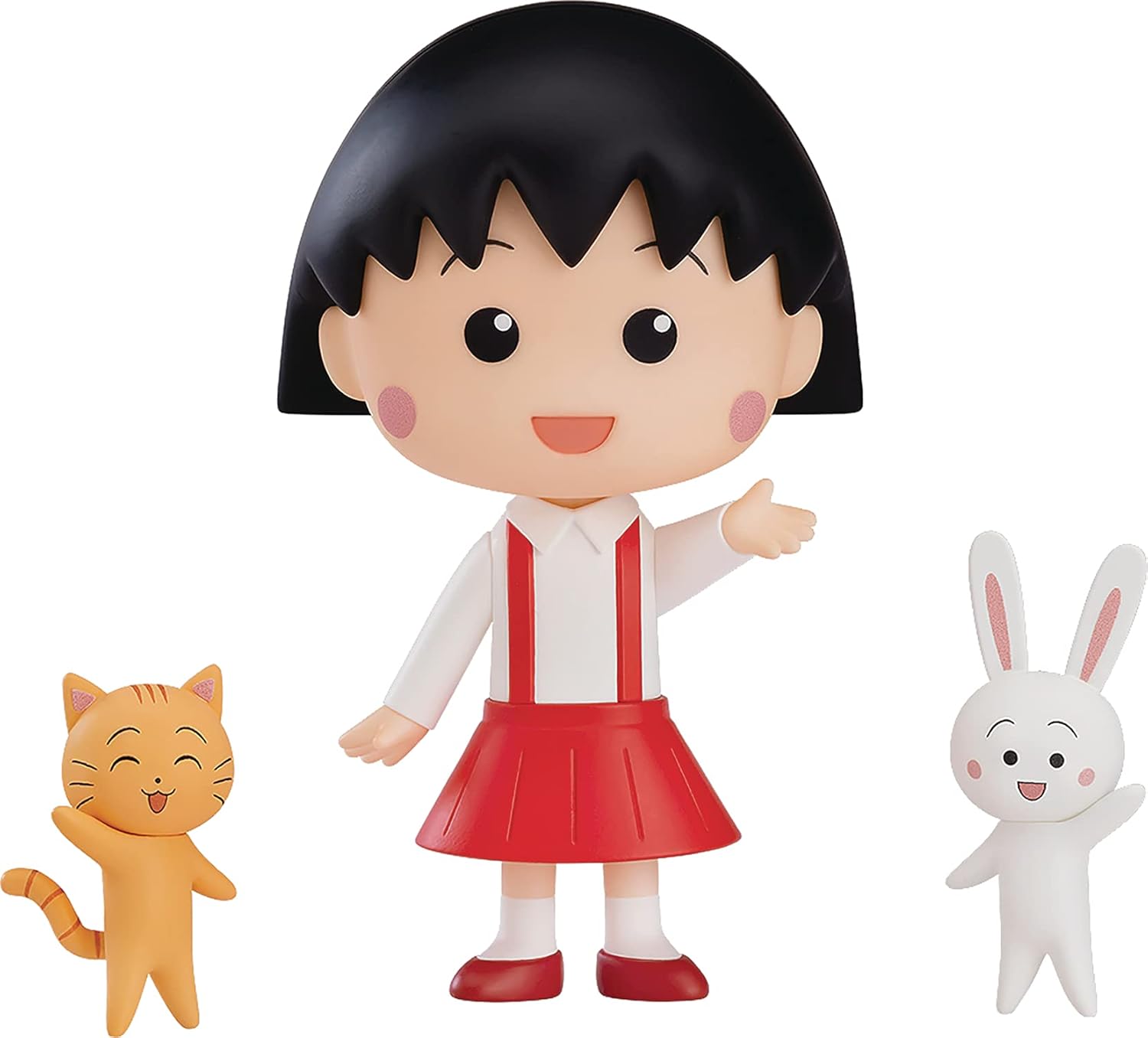 Nendoroid Chibi Maruko-chan, Non-scale, ABS & PVC, Pre-painted Action Figure