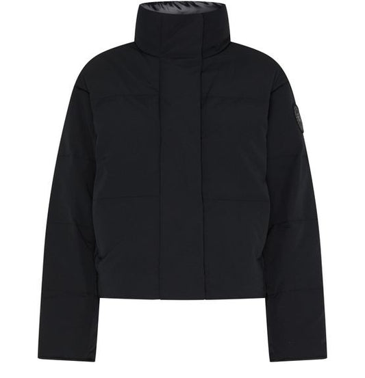 CANADA GOOSE Grandview クロップドダウンジャケット - Image 1