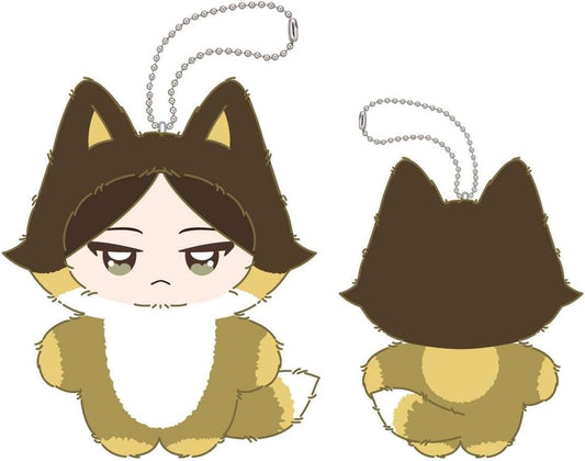 Chimikemo Masukotto 12. Rintaro Kakuna