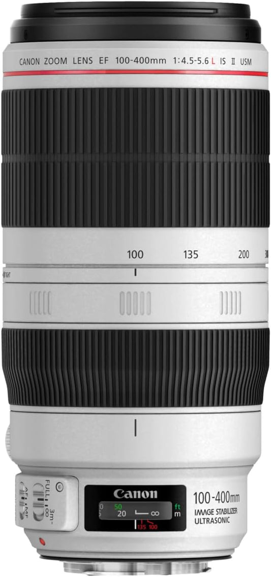 Canon EF 100-400mm f/4.5-5.6L IS II USM