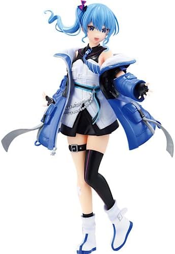 Ichiban Kuji Holo Live Cyberpunk Style Star Street Suisei Award Star Street Suisei Figure