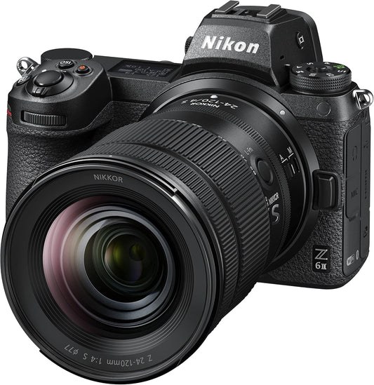 Nikon Mirrorless SLR Z6II 24-120 Limited Set, Full Size
