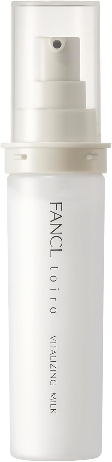 F Toiro Vitara Milk Refill, Milk Lotion, Balancing Milk, Milk Lotion, 2.1 oz (60 g), Quasi Drug, Additive-free, Rough Skin, Whitening, Moisturizing, Sensitive Skin, Texture, Fancel, Official