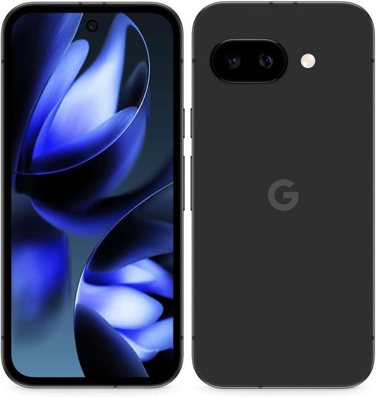 Google Pixel 9a 128GB+8GB SIM Free [Obsidian] * SIM FREE Smartphone