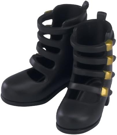 Harmonia bloom Shoes Series [Strap Shoes/Black]
