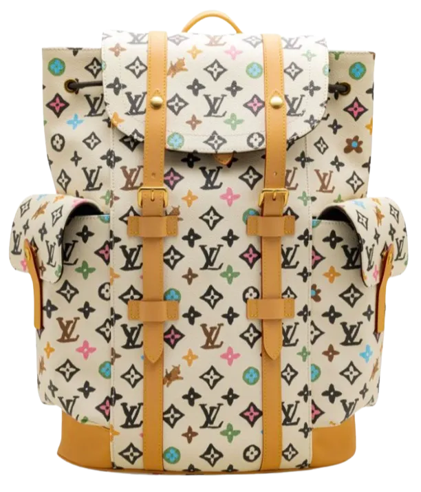 LOUIS VUITTON 'TYLER THE CREATOR' CHRISTOPHER BACKPACK