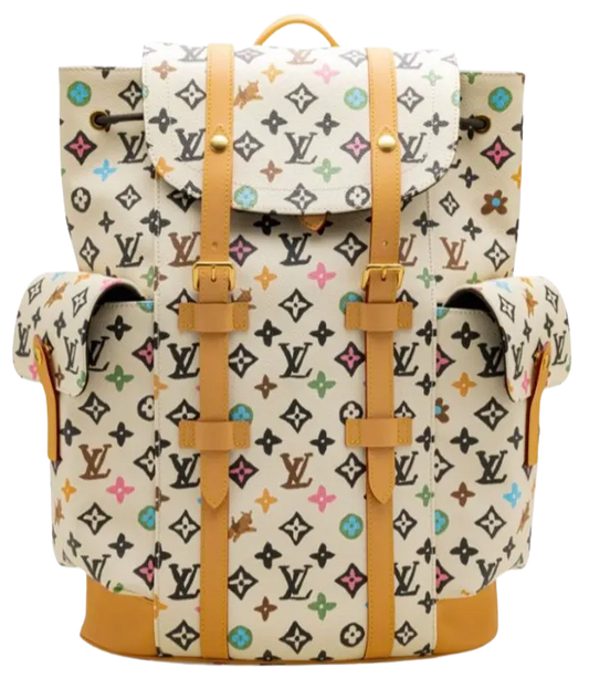 LOUIS VUITTON 'TYLER THE CREATOR' CHRISTOPHER BACKPACK